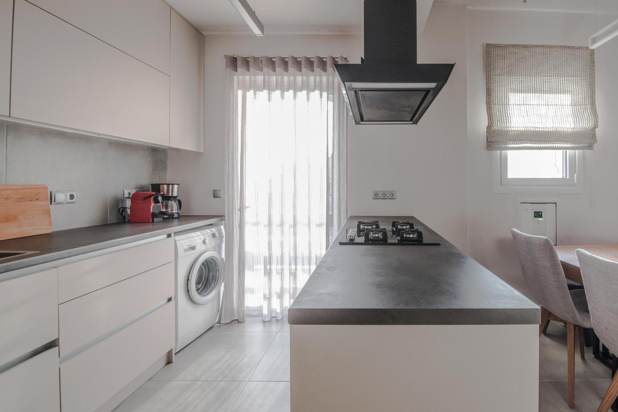 Valeria'S Sea View Apartment Atina Dış mekan fotoğraf