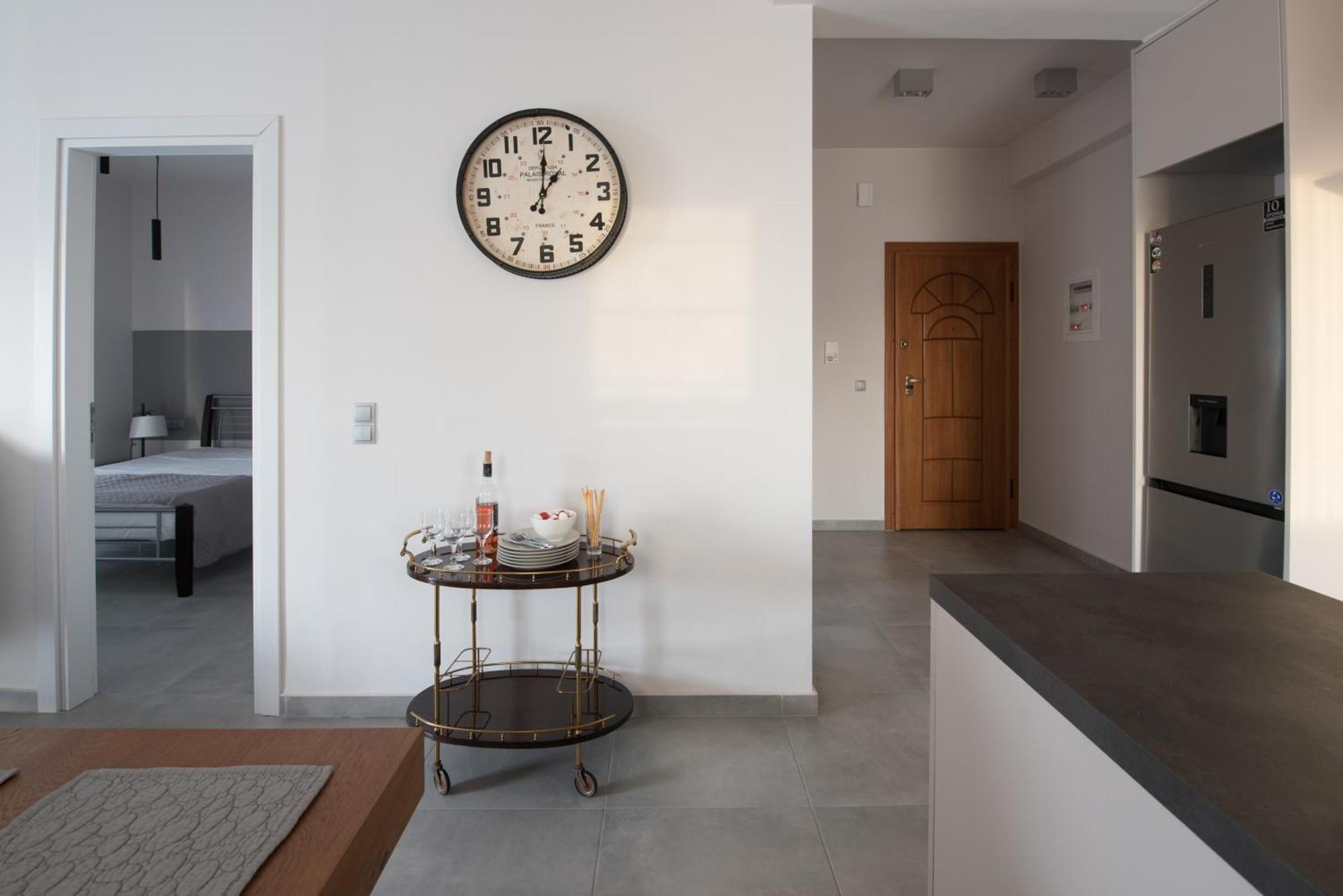 Valeria'S Sea View Apartment Atina Dış mekan fotoğraf