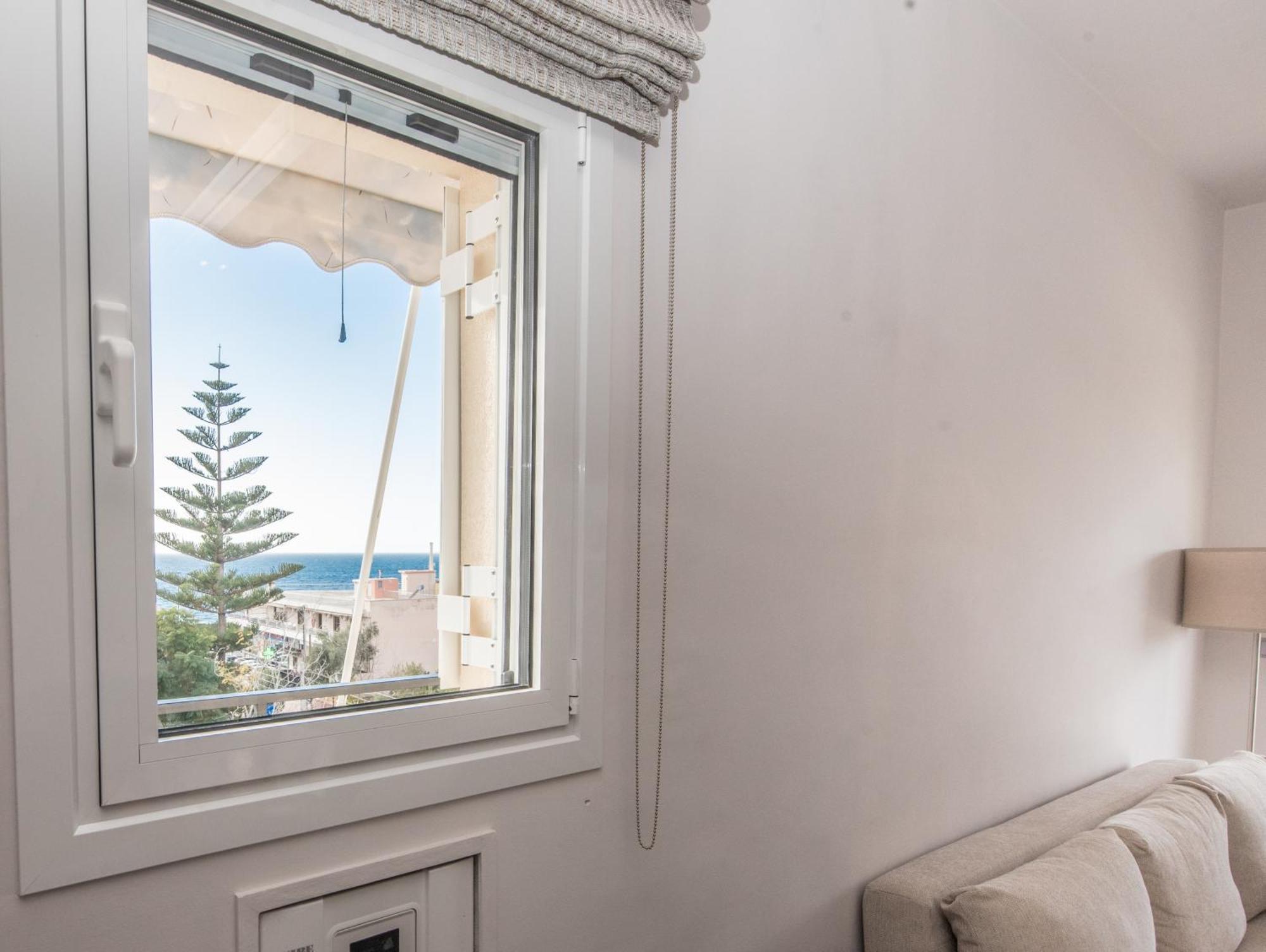 Valeria'S Sea View Apartment Atina Dış mekan fotoğraf